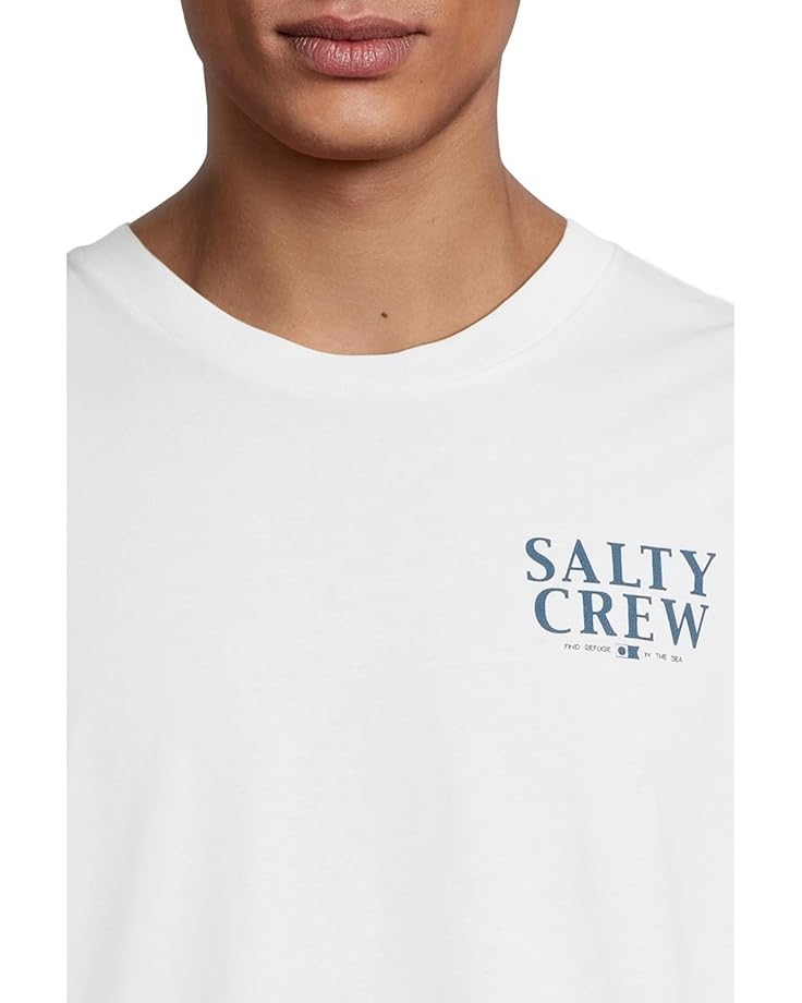 6pm Salty Crew Yellowfin Classic Short Sleeve Tee Men's