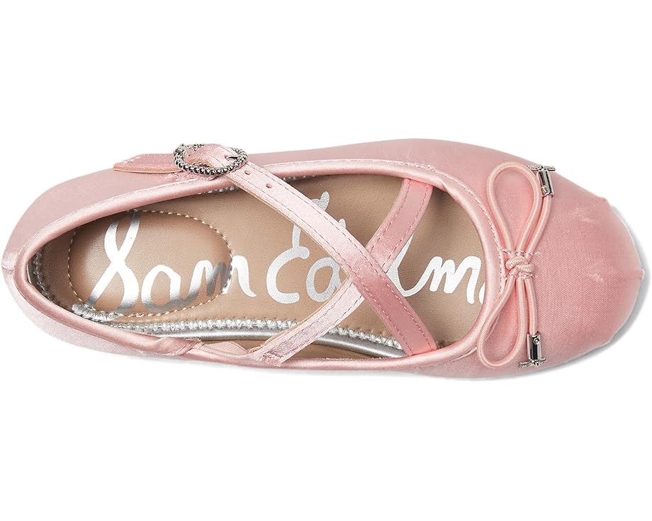 6pm Sam Edelman Kids Felecia Crossstrap (Little Kid/Big Kid)