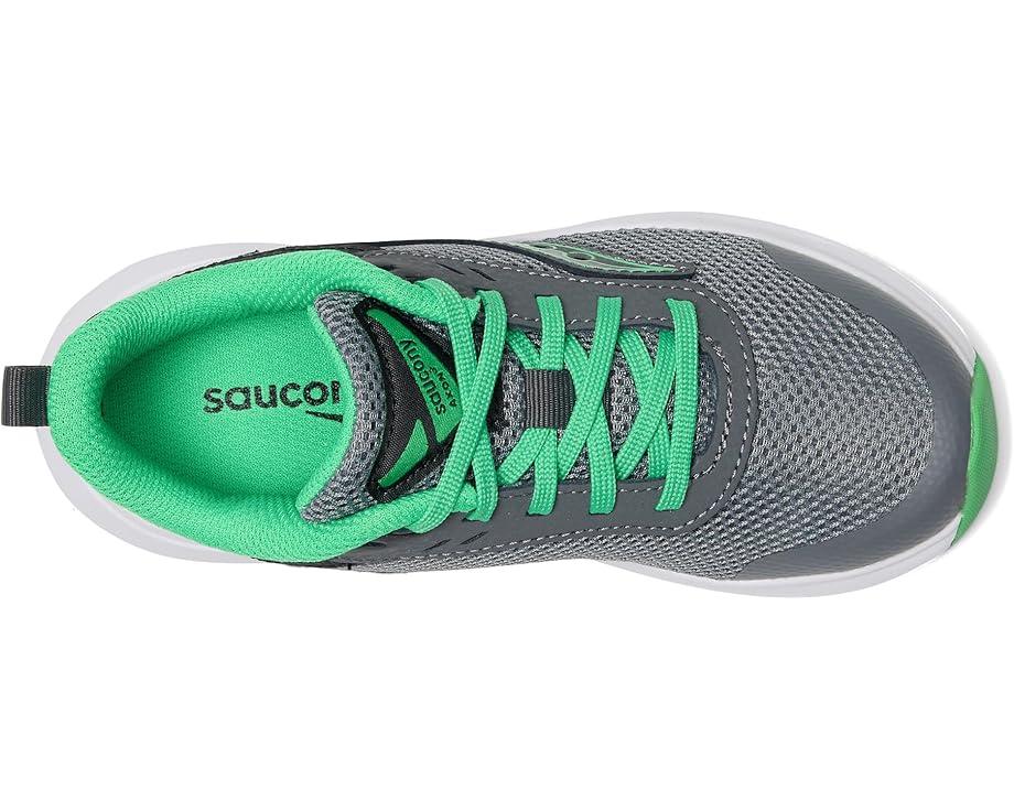 Saucony Kids Axon 3 Sneakers (Little Kid/Big Kid)