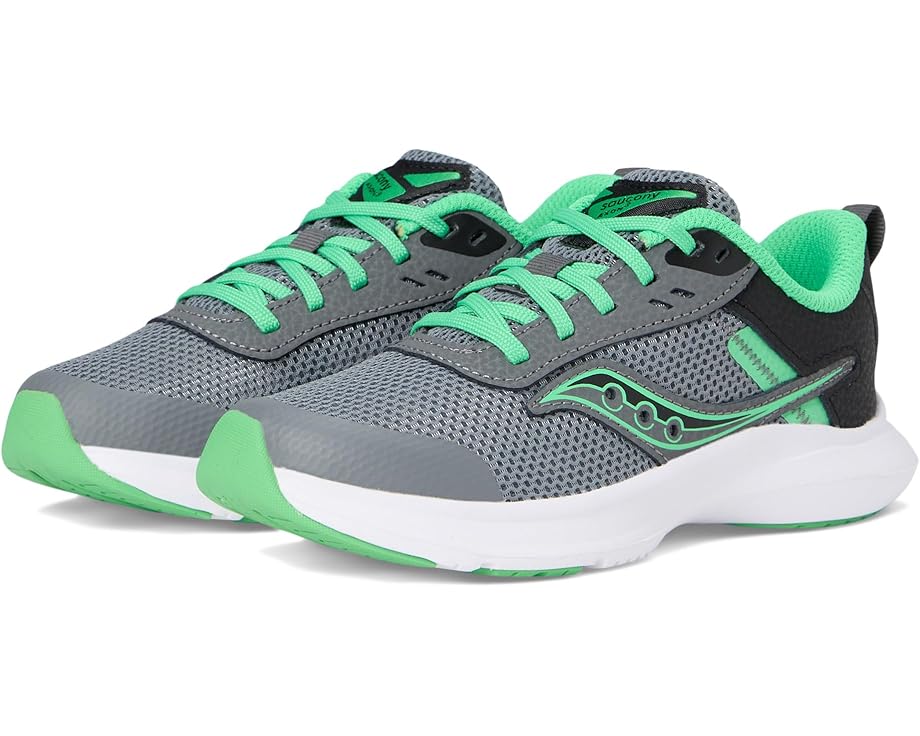Saucony Kids Axon 3 Sneakers (Little Kid/Big Kid)
