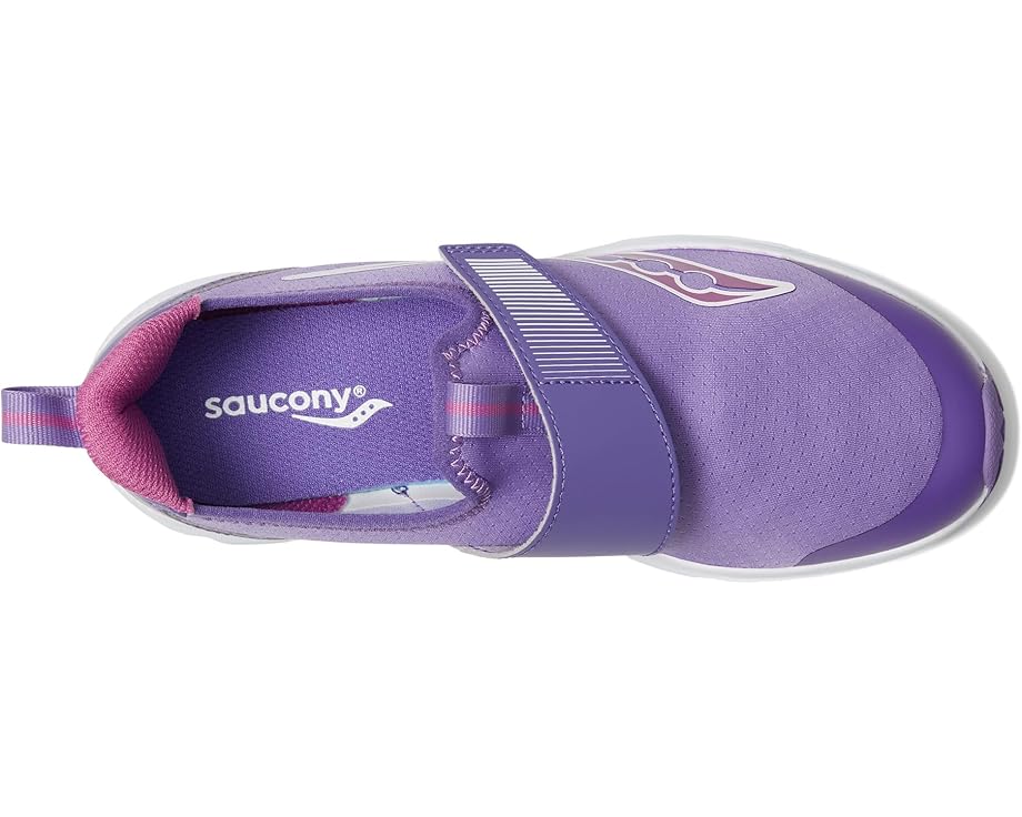 Saucony Kids Breeze Sport Slip On Sneaker (Little Kid/Big Kid)