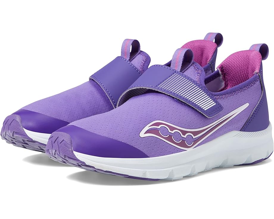 Saucony Kids Breeze Sport Slip On Sneaker (Little Kid/Big Kid)