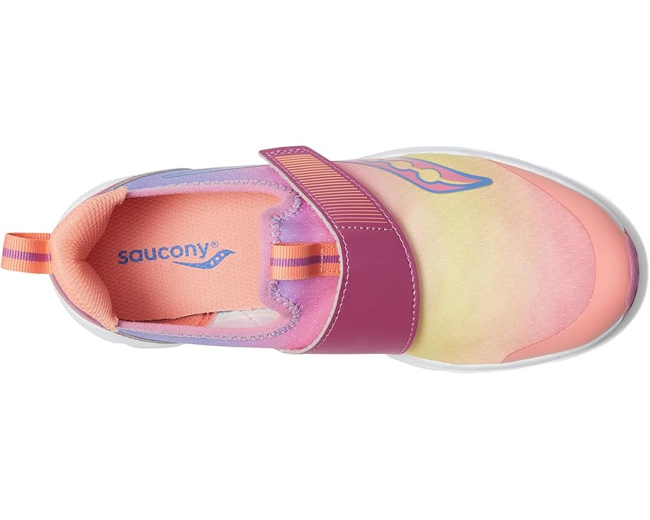 Saucony Kids Breeze Sport Slip On Sneaker (Little Kid/Big Kid)