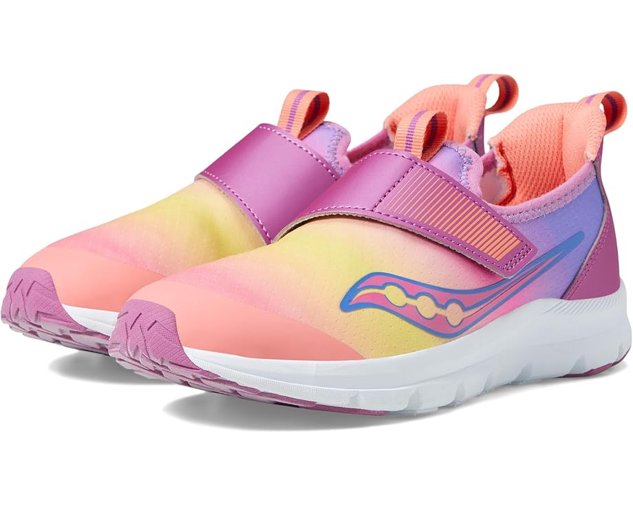 Saucony Kids Breeze Sport Slip On Sneaker (Little Kid/Big Kid)