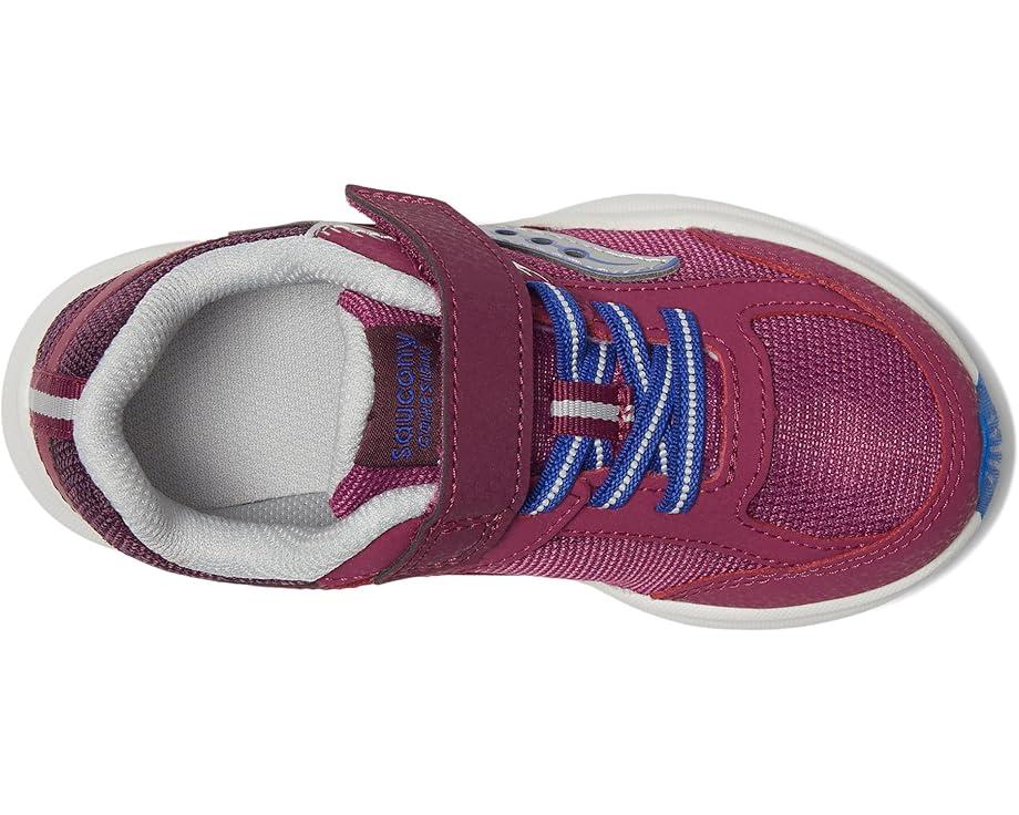 Saucony Kids Cohesion KDZ A/C Sneakers (Little Kid/Big Kid)