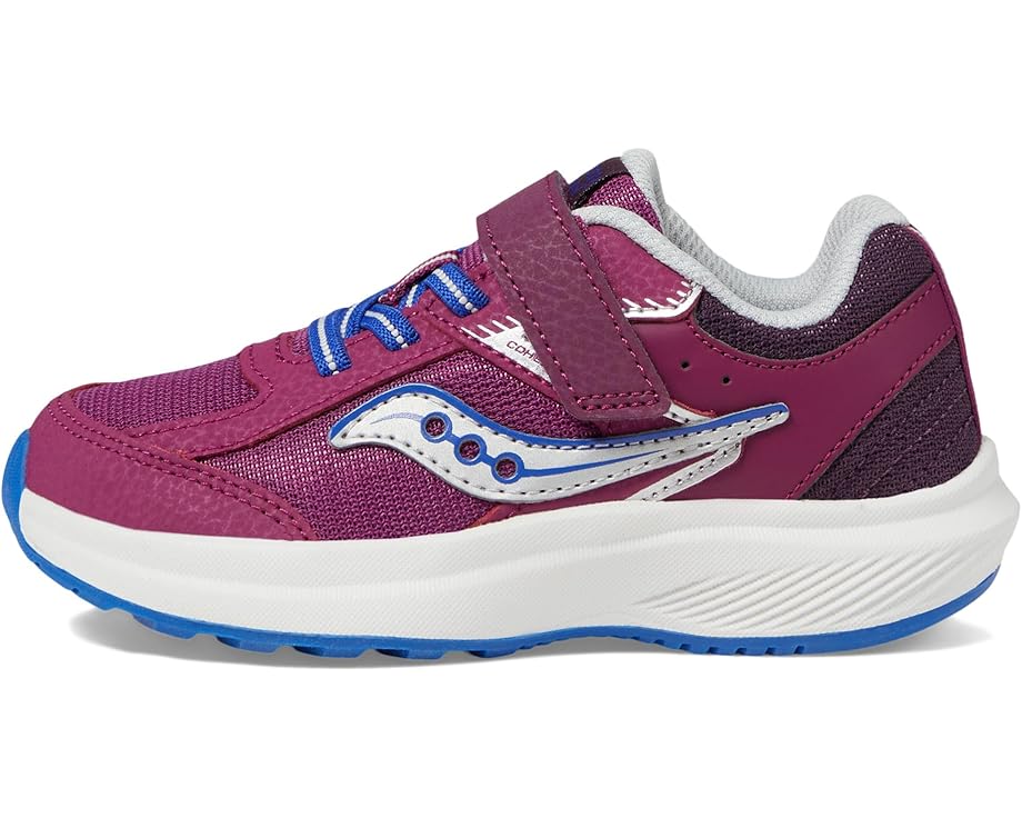 Saucony Kids Cohesion KDZ A/C Sneakers (Little Kid/Big Kid)