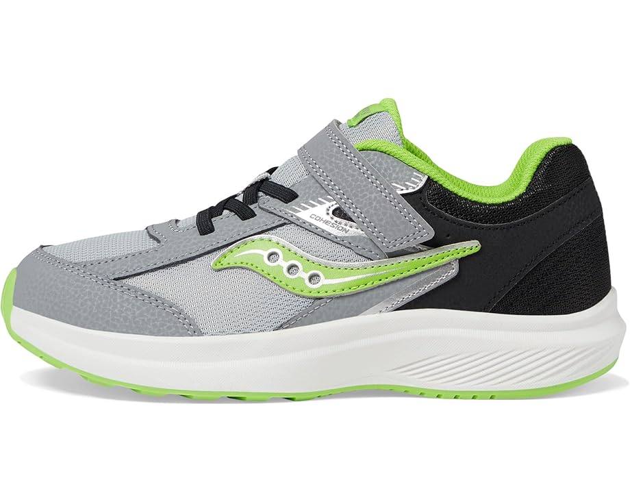 Saucony Kids Cohesion KDZ A/C Sneakers (Little Kid/Big Kid)