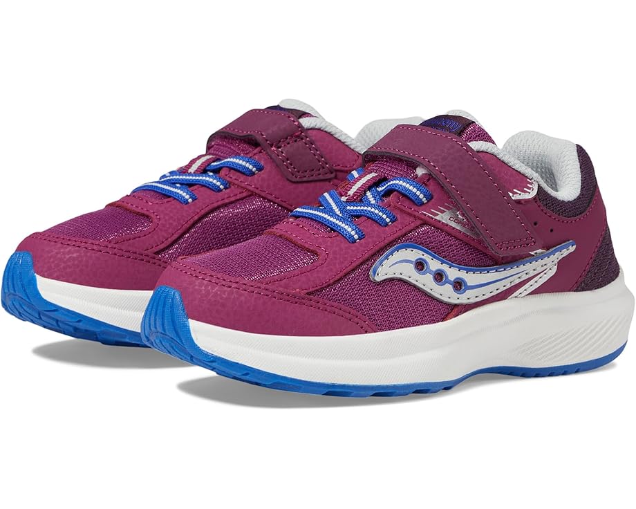 Saucony Kids Cohesion KDZ A/C Sneakers (Little Kid/Big Kid)