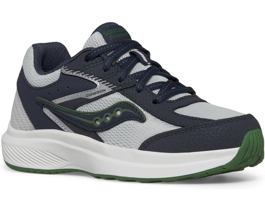Saucony Kids Cohesion KDZ Sneakers (Little Kid/Big Kid)