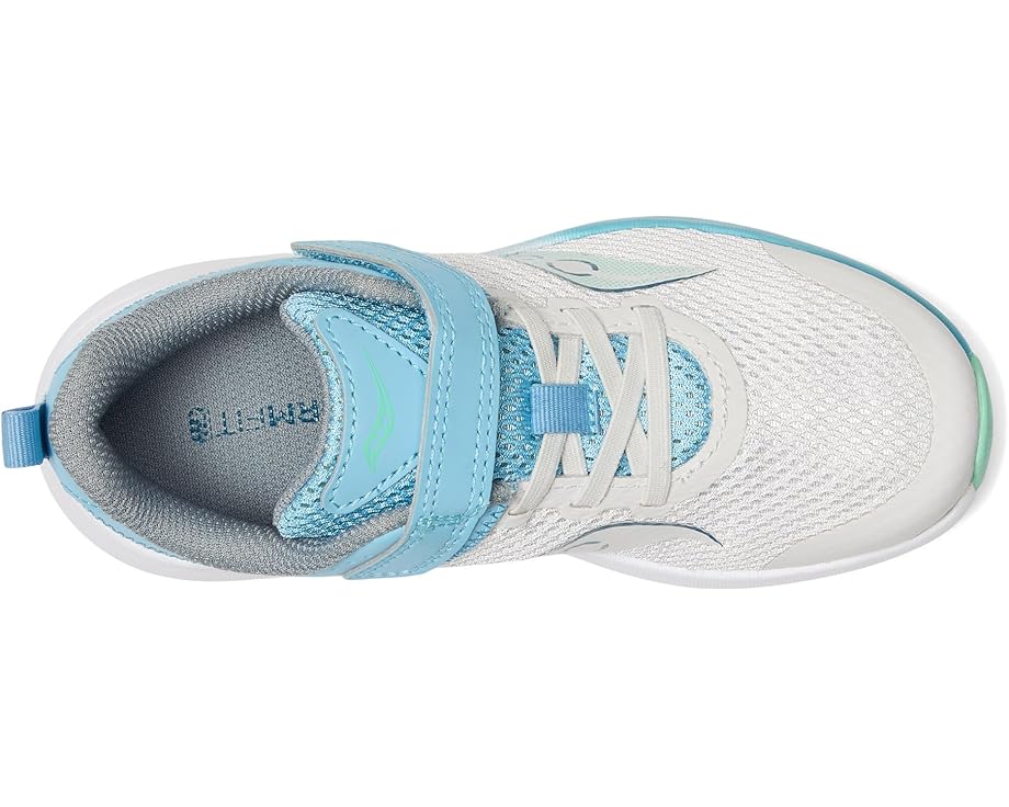 Saucony Kids Kinvara 14 A/C Sneakers (Little Kid/Big Kid)
