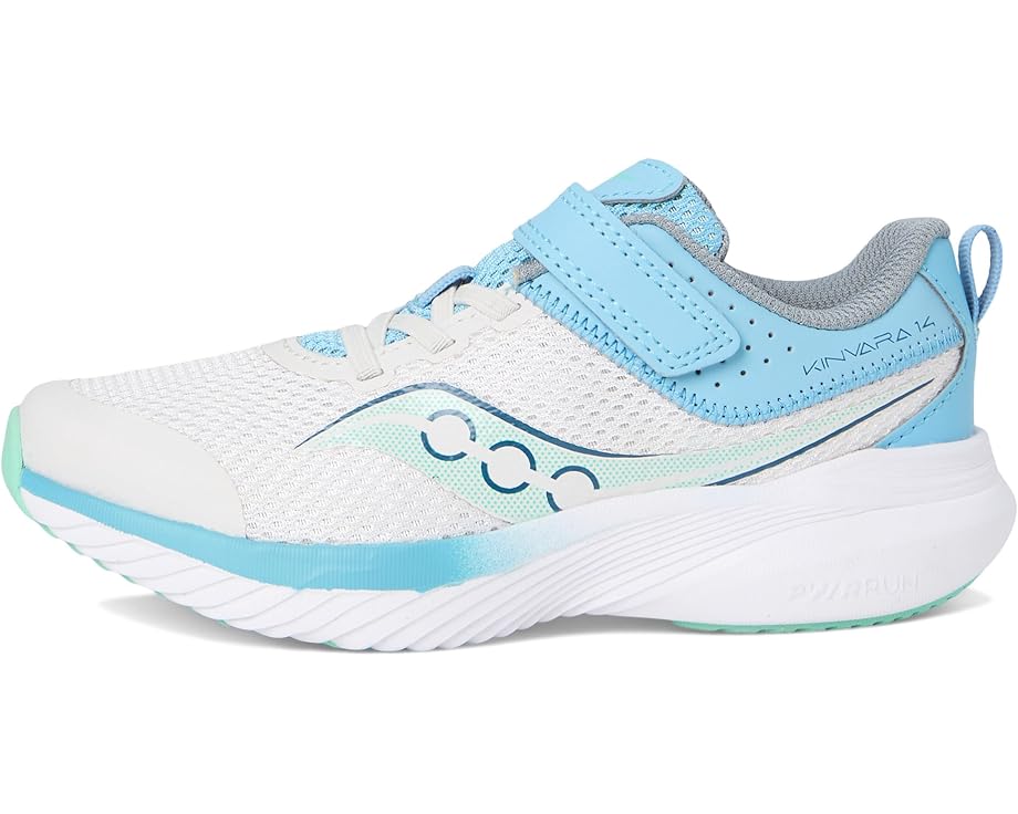 Saucony Kids Kinvara 14 A/C Sneakers (Little Kid/Big Kid)