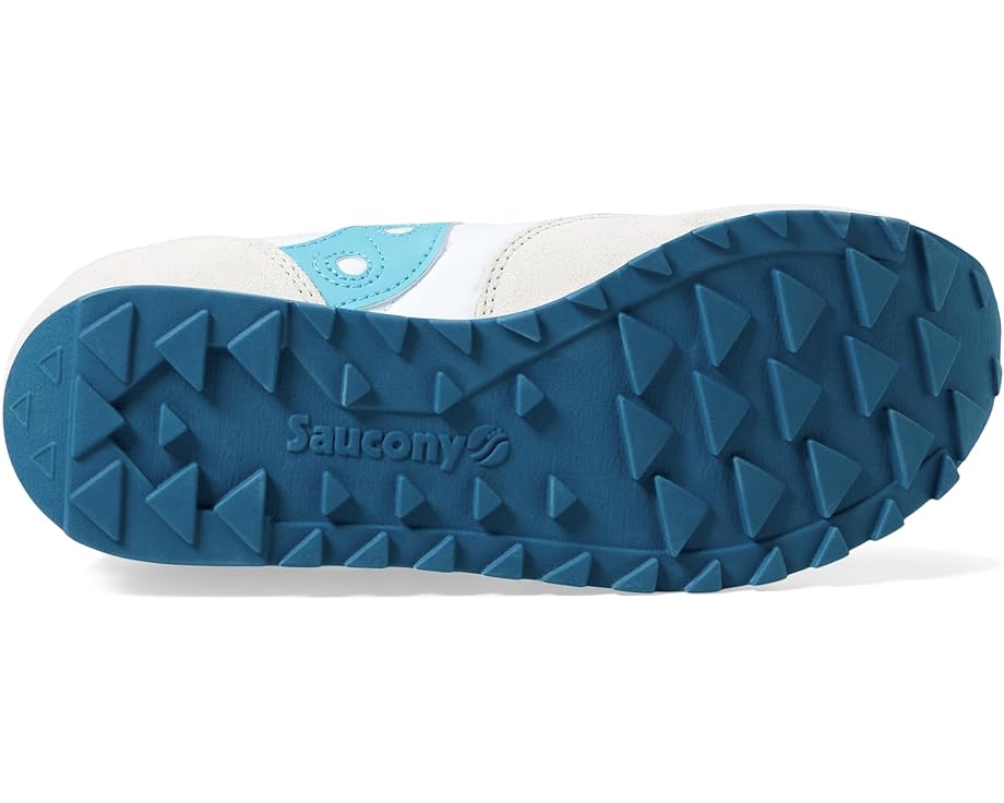 Saucony Kids Originals Jazz Double Hook & Loop (Toddler/Little Kid/Big Kid)