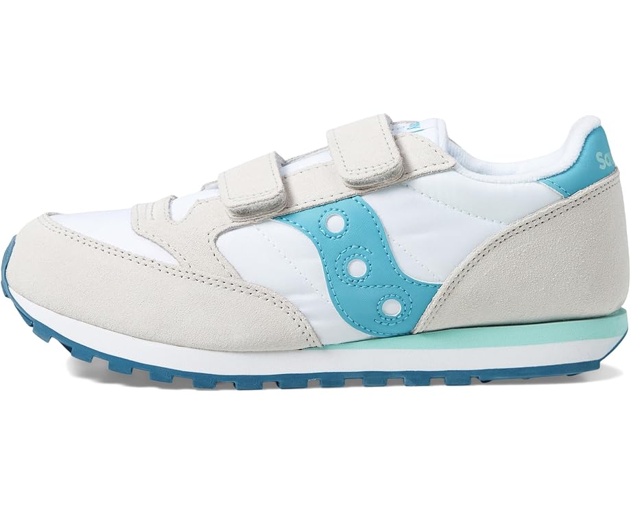 Saucony Kids Originals Jazz Double Hook & Loop (Toddler/Little Kid/Big Kid)