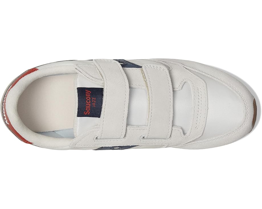 Saucony Kids Originals Jazz Double Hook & Loop (Toddler/Little Kid/Big Kid)