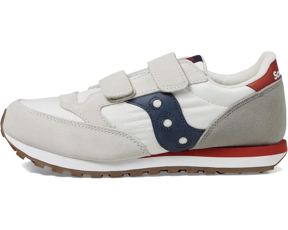 Saucony Kids Originals Jazz Double Hook & Loop (Toddler/Little Kid/Big Kid)