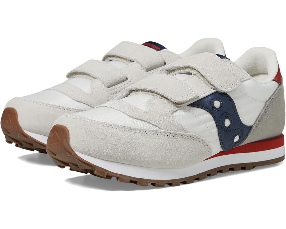 Saucony Kids Originals Jazz Double Hook & Loop (Toddler/Little Kid/Big Kid)