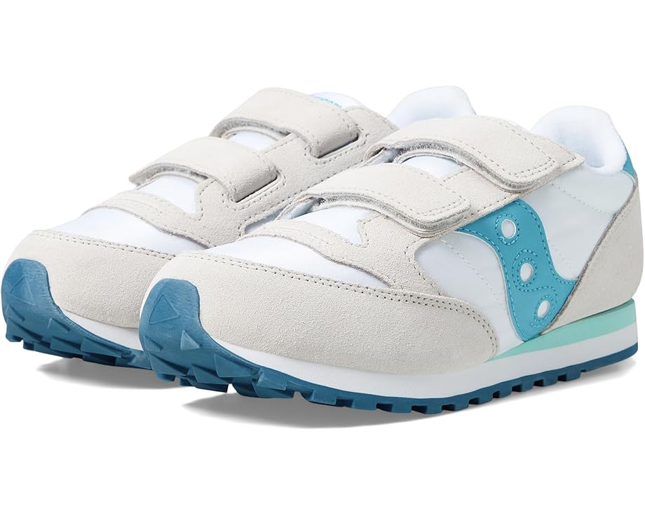 Saucony Kids Originals Jazz Double Hook & Loop (Toddler/Little Kid/Big Kid)