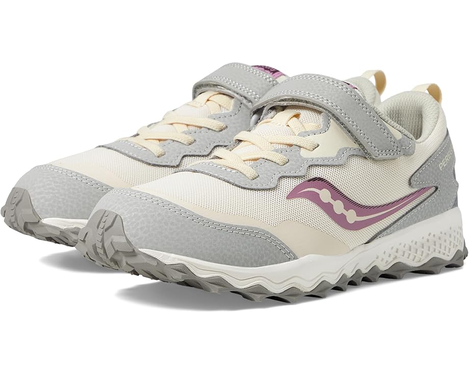 Saucony Kids Peregrine Shield KDZ A/C Sneakers (Little Kid/Big Kid)