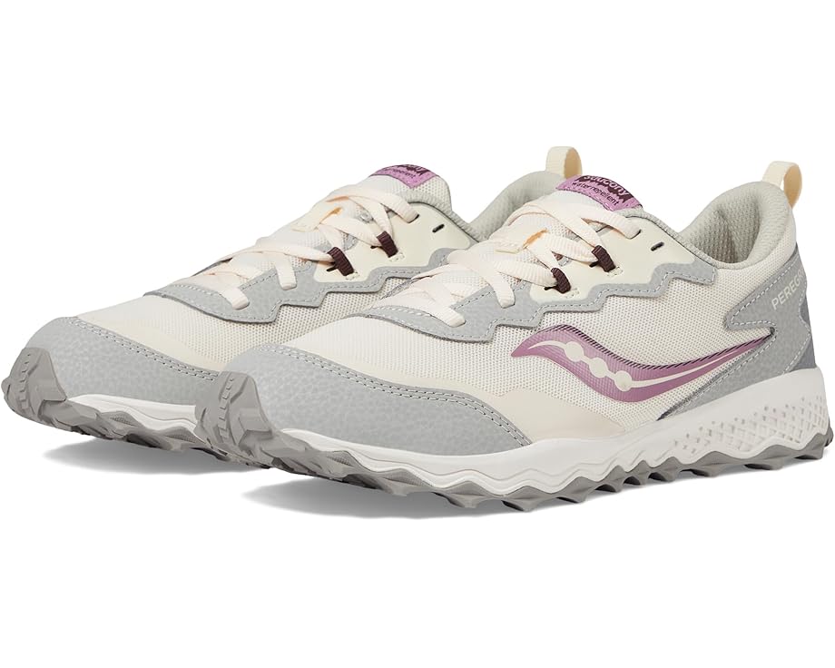 Saucony Kids Peregrine Shield KDZ Sneakers (Little Kid/Big Kid)