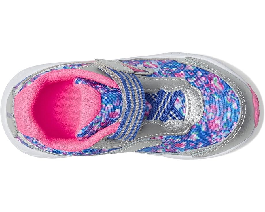 Saucony Kids Saucony Kids Ride 10 Jr Sneaker (Toddler/Little Kid)