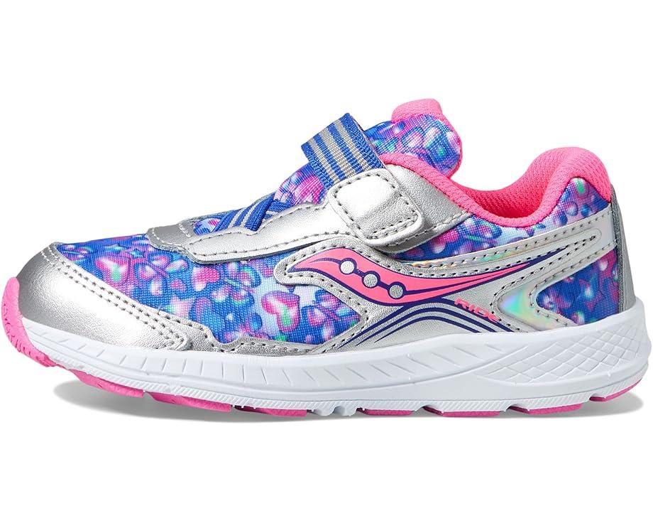 Saucony Kids Saucony Kids Ride 10 Jr Sneaker (Toddler/Little Kid)