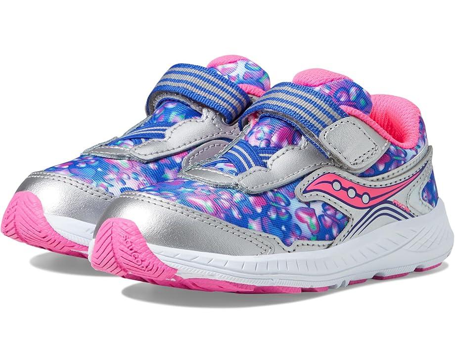 Saucony Kids Saucony Kids Ride 10 Jr Sneaker (Toddler/Little Kid)