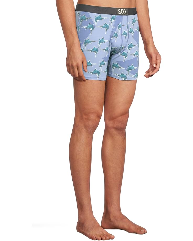 6pm SAXX UNDERWEAR Vibe Super Soft Boxer Brief Men's