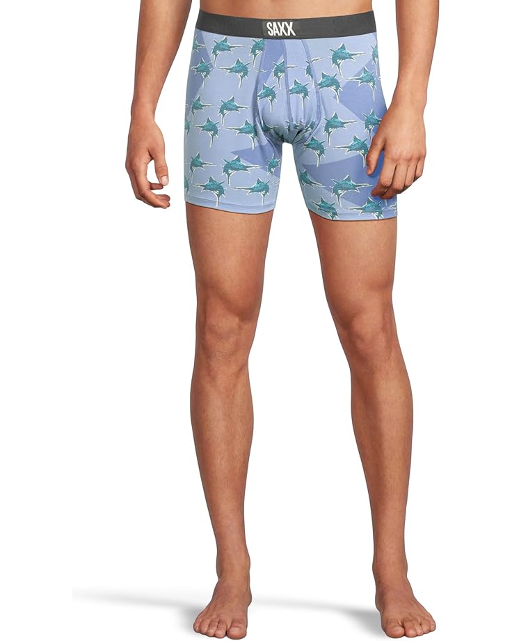 6pm SAXX UNDERWEAR Vibe Super Soft Boxer Brief Men's