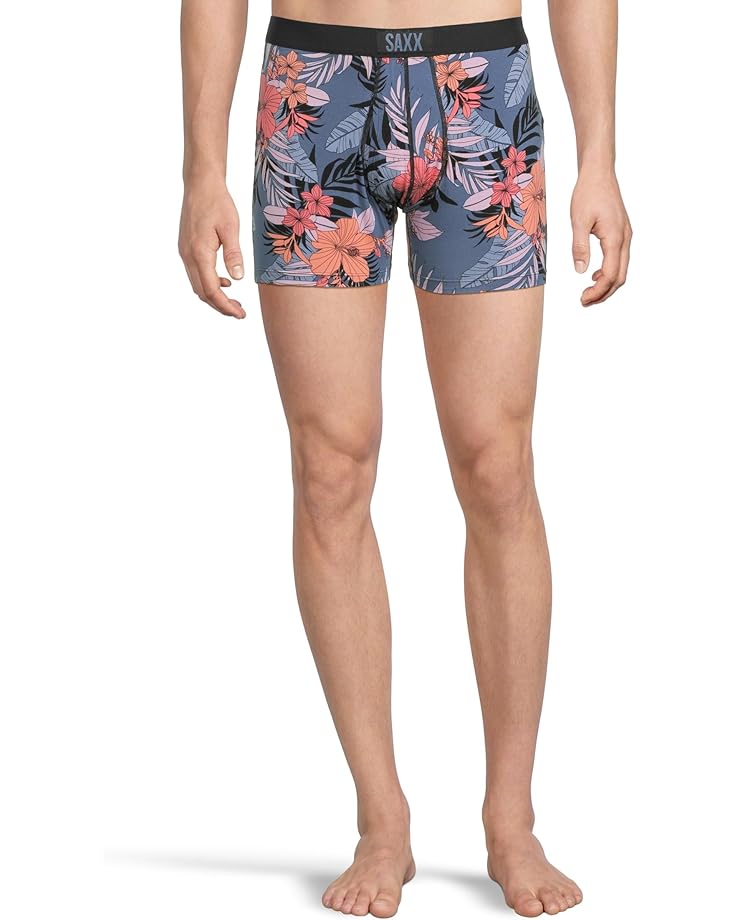 6pm SAXX UNDERWEAR Vibe Super Soft Boxer Brief Men's