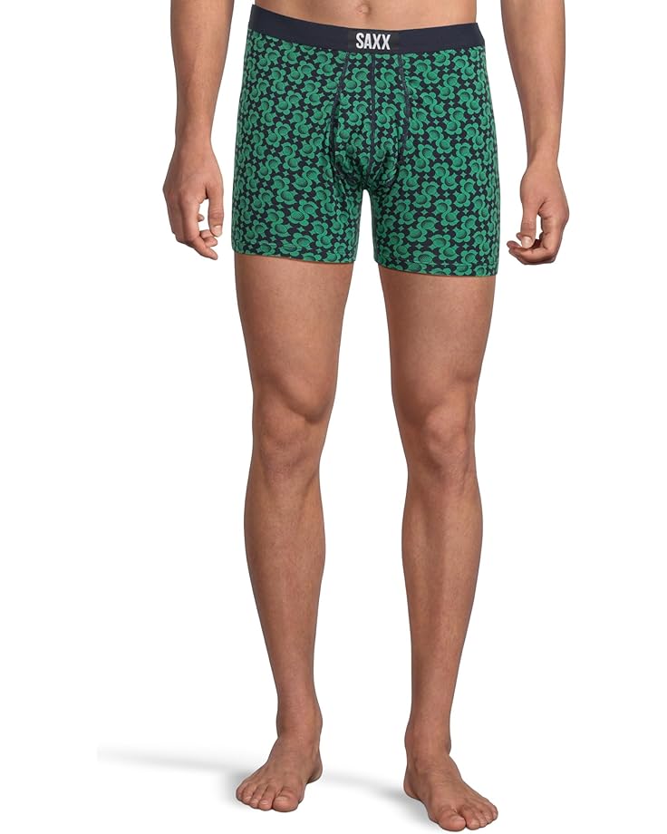 6pm SAXX UNDERWEAR Vibe Super Soft Boxer Brief Men's
