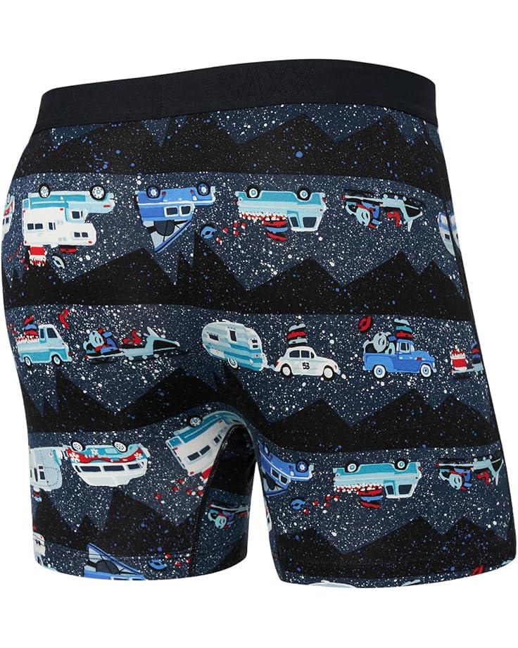 SAXX UNDERWEAR Vibe Super Soft Boxer Brief Men's