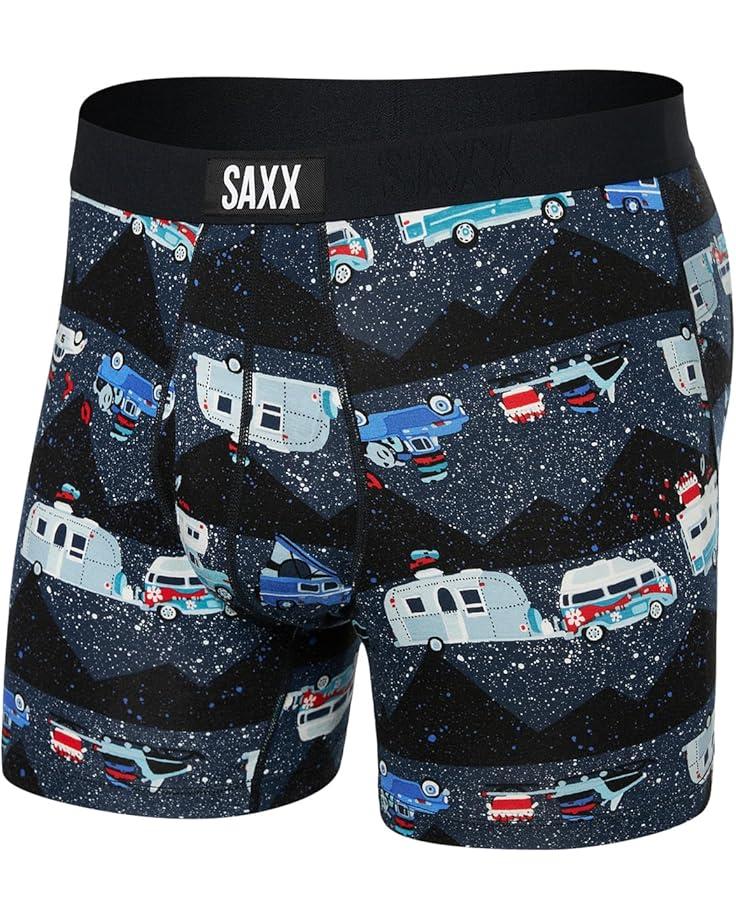 SAXX UNDERWEAR Vibe Super Soft Boxer Brief Men's
