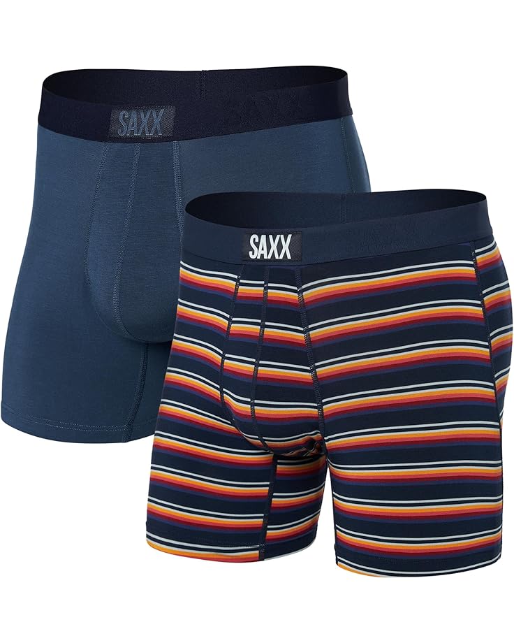 SAXX UNDERWEAR Vibe Super Soft Boxer Brief Men's