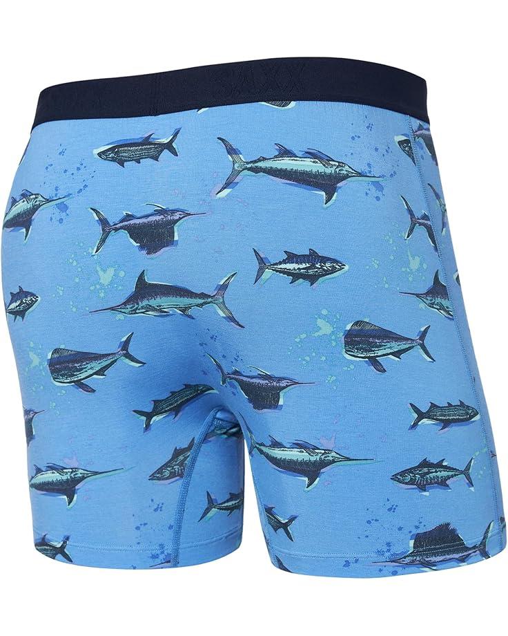 SAXX UNDERWEAR Vibe Super Soft Boxer Brief Men's