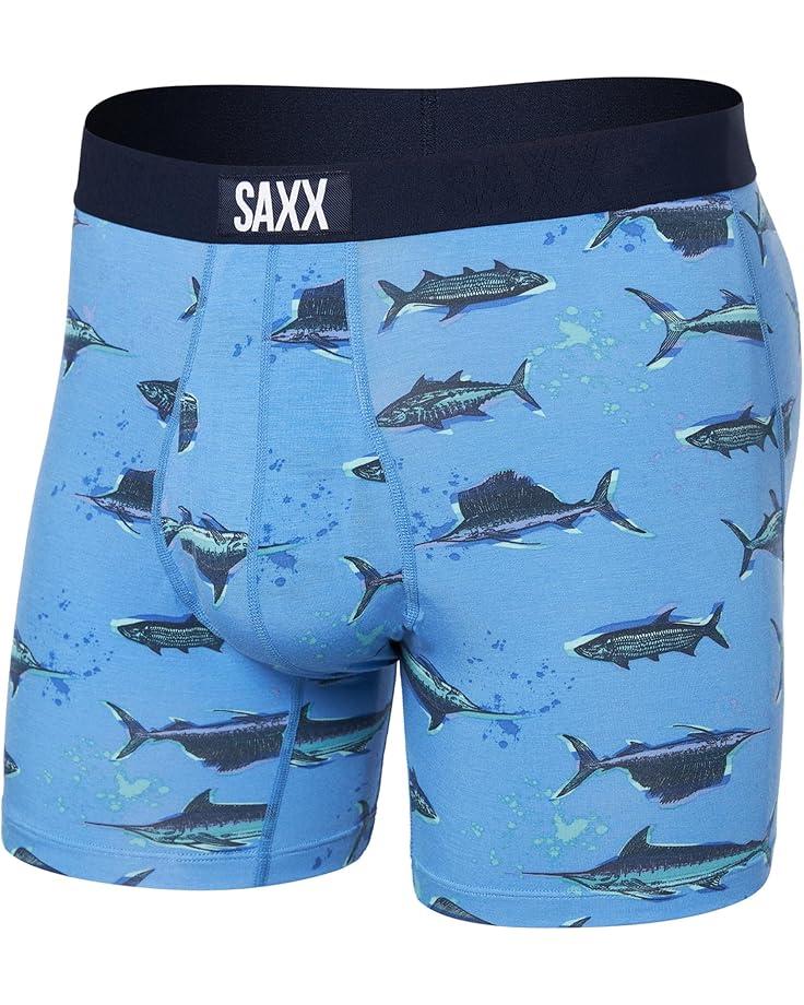 SAXX UNDERWEAR Vibe Super Soft Boxer Brief Men's