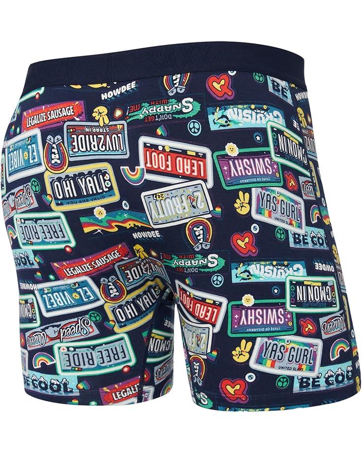 SAXX UNDERWEAR Vibe Super Soft Boxer Brief Men's