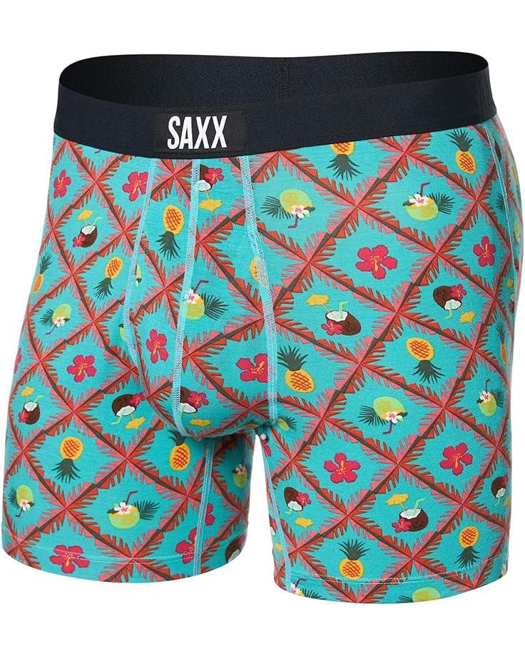 6pm SAXX UNDERWEAR Vibe Super Soft Boxer Brief Men's
