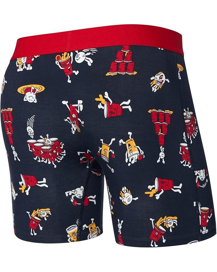 6pm SAXX UNDERWEAR Vibe Xtra Super Soft Boxer Brief Fly Men's
