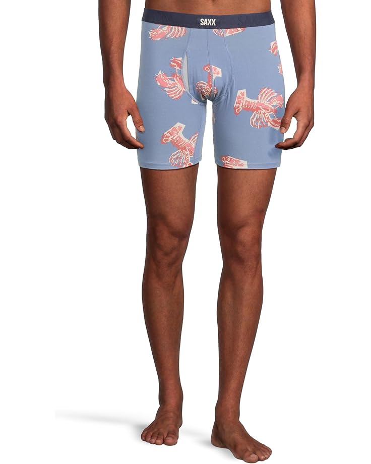 6pm SAXX UNDERWEAR Vibe Xtra Super Soft Boxer Brief Fly Men's