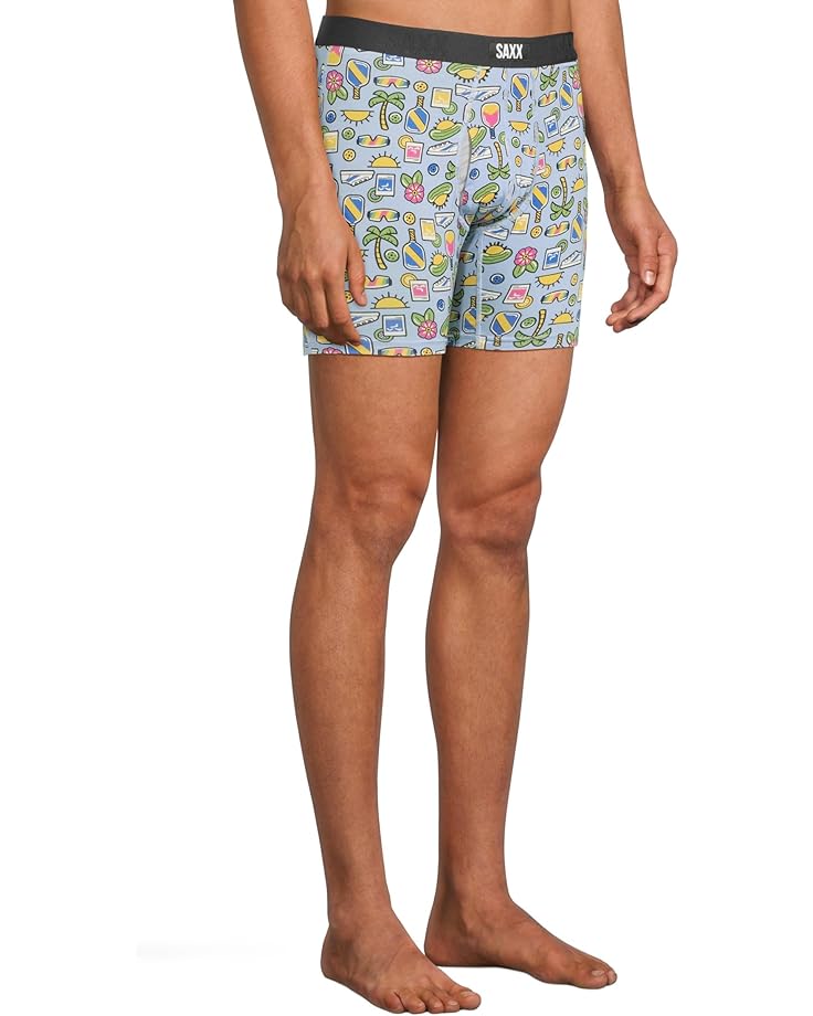 6pm SAXX UNDERWEAR Vibe Xtra Super Soft Boxer Brief Fly Men's