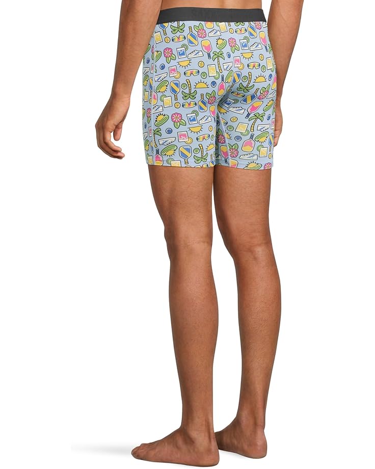 6pm SAXX UNDERWEAR Vibe Xtra Super Soft Boxer Brief Fly Men's