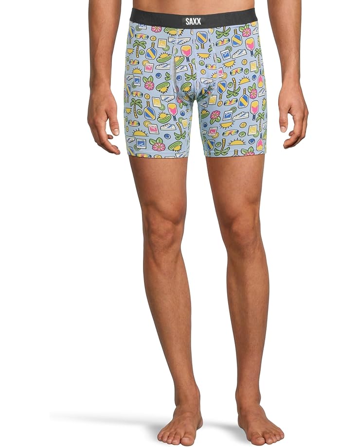 6pm SAXX UNDERWEAR Vibe Xtra Super Soft Boxer Brief Fly Men's