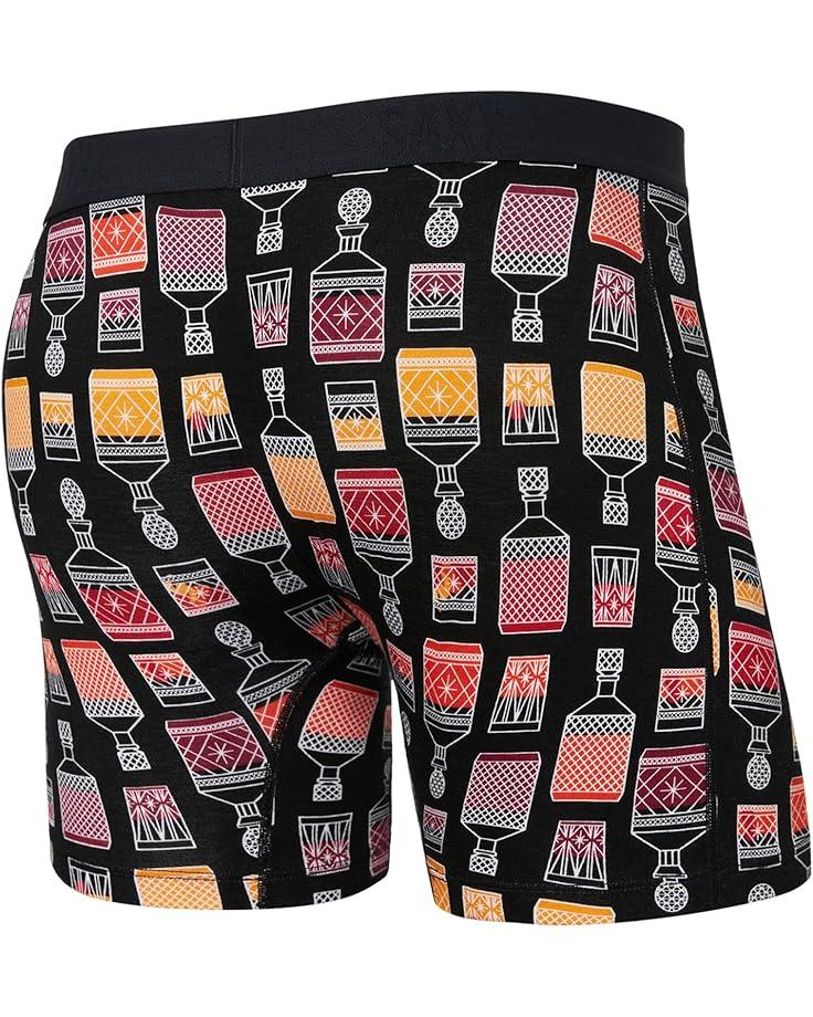 SAXX UNDERWEAR Vibe Xtra Super Soft Boxer Brief Fly Men's