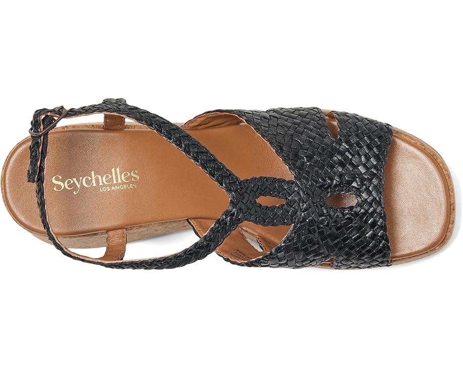 6pm Seychelles Nolia Leather Platform Sandal Women's