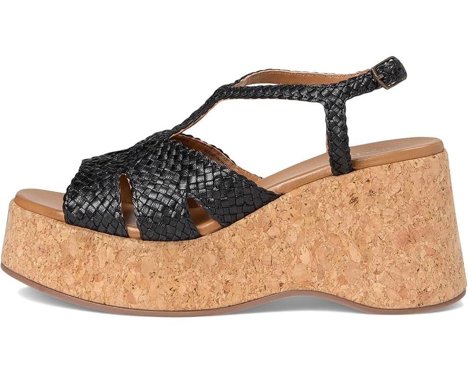 6pm Seychelles Nolia Leather Platform Sandal Women's