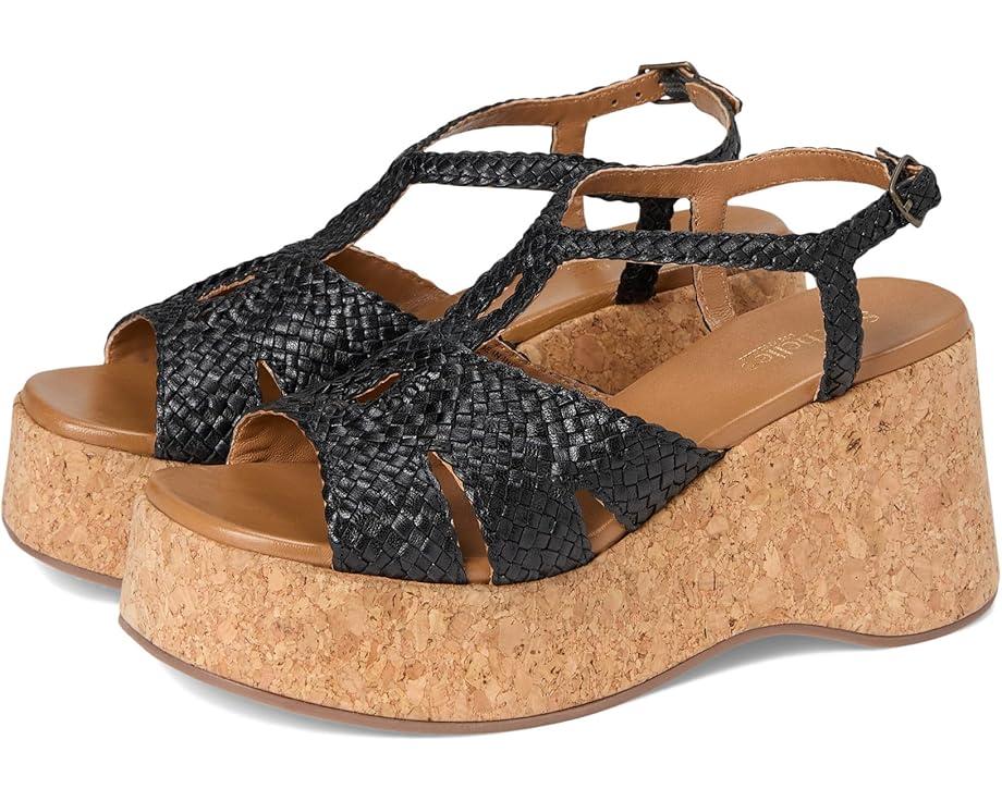 6pm Seychelles Nolia Leather Platform Sandal Women's
