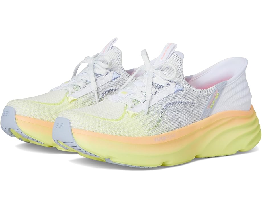 6pm SKECHERS D'Lux Vapor Hands Free Slip-INS Women's