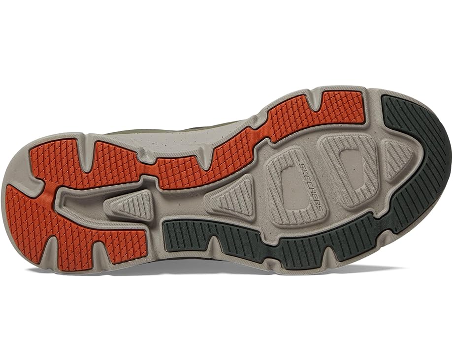 SKECHERS D'Lux Walker 2.0 Grailo Waterproof Men's