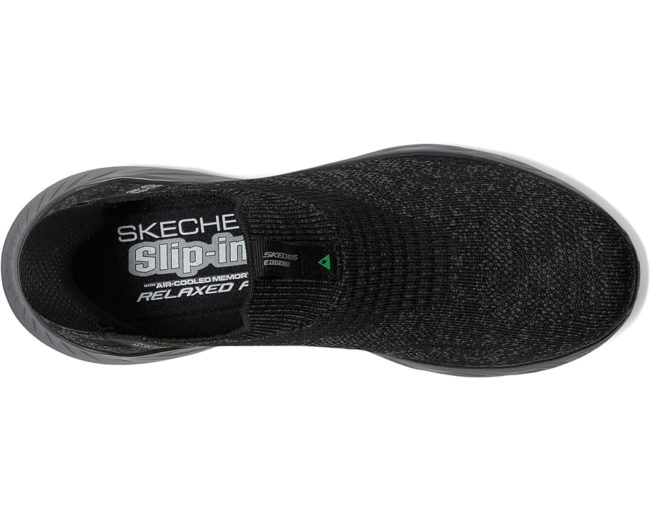 6pm SKECHERS Edgeride Commissioner Hands Free Slip-in Men's