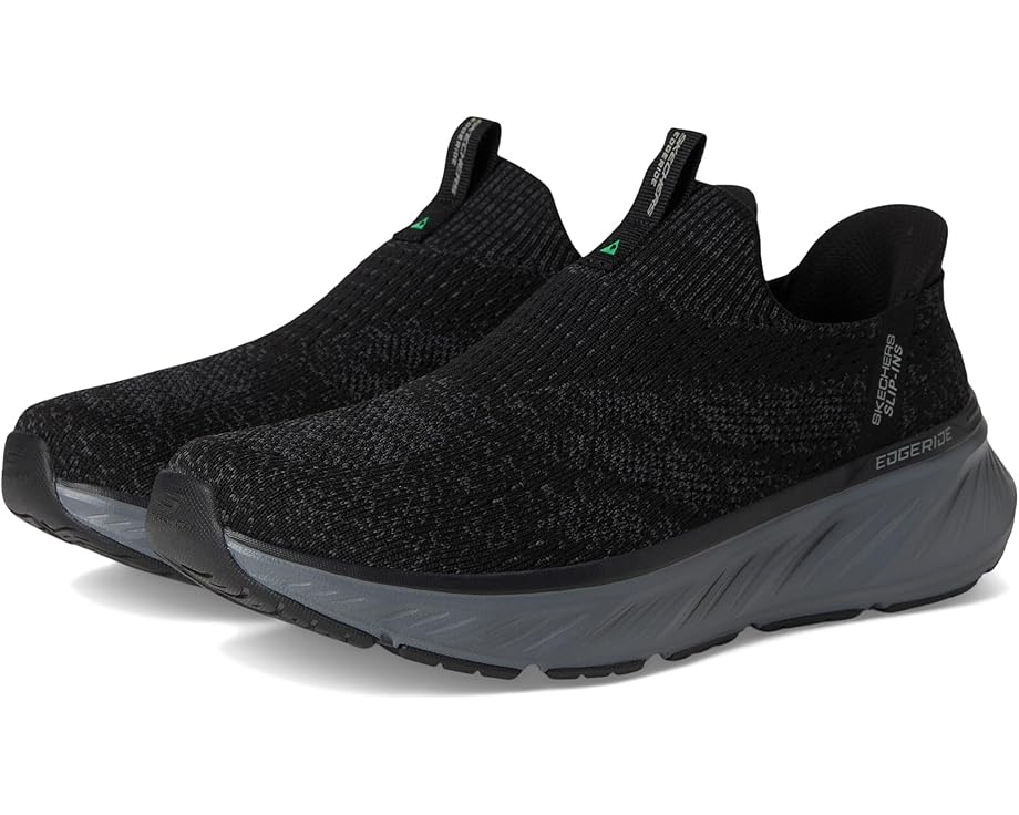 6pm SKECHERS Edgeride Commissioner Hands Free Slip-in Men's